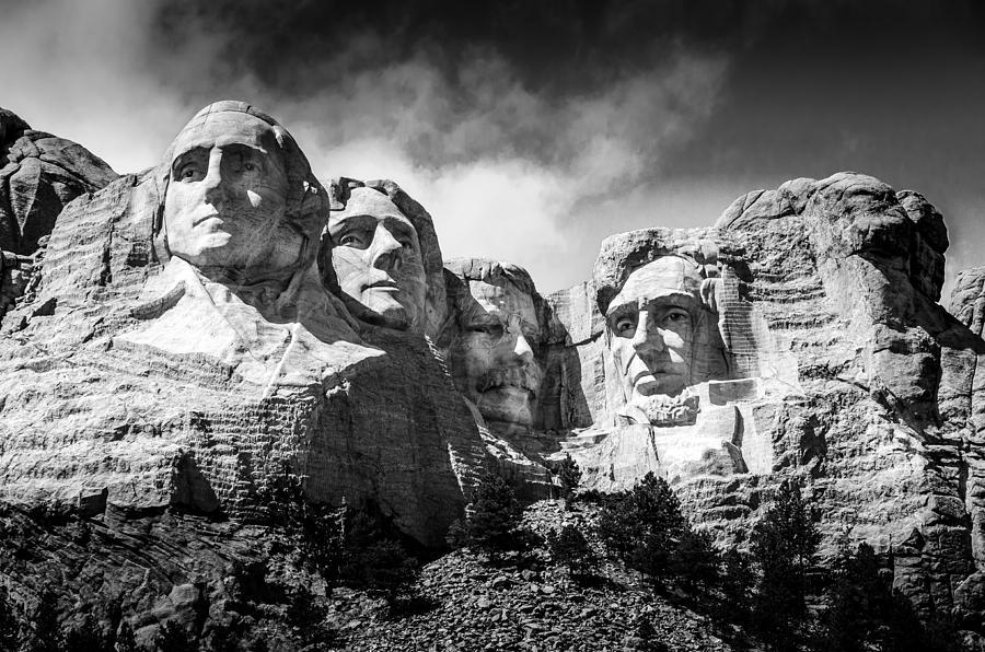 In the Shadows of Mt. Rushmore: Background