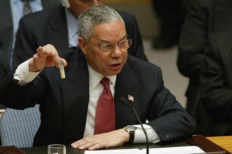 Colin Powell